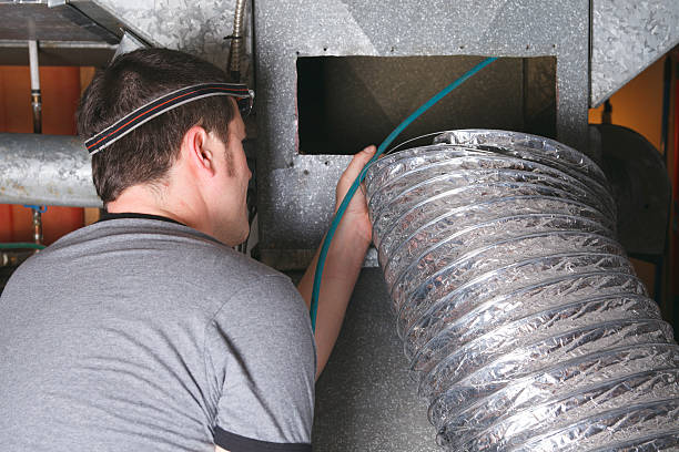 Best HVAC Duct Inspection Services  in Lukachukai, AZ
