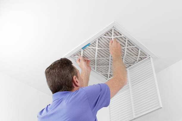 Best HVAC Air Duct Cleaning  in Lukachukai, AZ